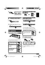 Preview for 7 page of JVC KD-G325 Instructions Manual