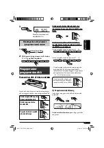 Preview for 23 page of JVC KD-G325 Instructions Manual