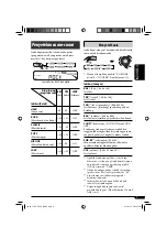 Preview for 25 page of JVC KD-G325 Instructions Manual