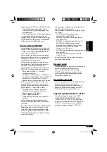 Preview for 31 page of JVC KD-G325 Instructions Manual