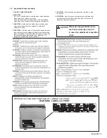 Preview for 5 page of JVC KD-G331E Service Manual