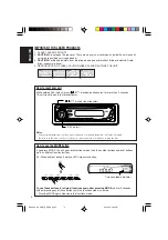 Preview for 2 page of JVC KD-G401 Manual