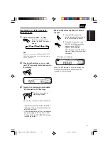 Preview for 9 page of JVC KD-G401 Manual