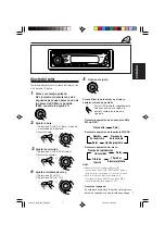 Preview for 45 page of JVC KD-G401 Manual