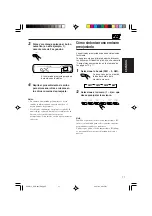 Preview for 49 page of JVC KD-G401 Manual