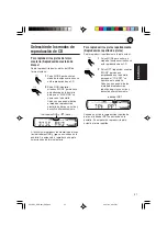 Preview for 59 page of JVC KD-G401 Manual