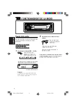 Preview for 84 page of JVC KD-G401 Manual