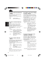 Preview for 108 page of JVC KD-G401 Manual