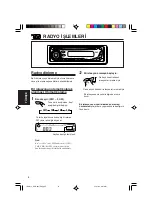 Preview for 122 page of JVC KD-G401 Manual