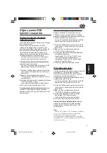 Preview for 131 page of JVC KD-G401 Manual