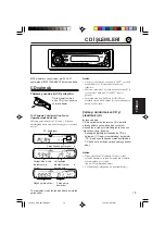 Preview for 133 page of JVC KD-G401 Manual