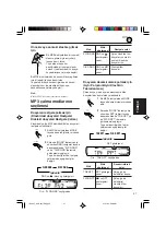 Preview for 141 page of JVC KD-G401 Manual