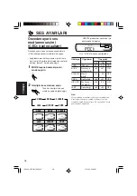 Preview for 142 page of JVC KD-G401 Manual