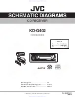 Preview for 9 page of JVC KD-G402 Service Manual