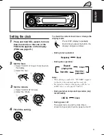 Preview for 9 page of JVC KD-G405 Instructions Manual