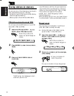 Preview for 12 page of JVC KD-G405 Instructions Manual