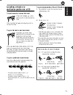 Preview for 15 page of JVC KD-G405 Instructions Manual