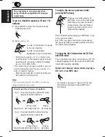 Preview for 30 page of JVC KD-G405 Instructions Manual