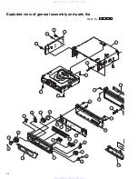 Preview for 42 page of JVC KD-G411 Service Manual