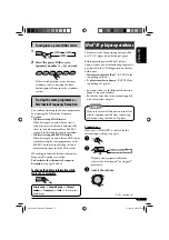 Preview for 17 page of JVC KD-G421 Instructions Manual