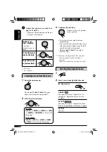 Preview for 18 page of JVC KD-G421 Instructions Manual