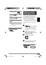 Preview for 45 page of JVC KD-G421 Instructions Manual