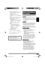 Preview for 47 page of JVC KD-G421 Instructions Manual