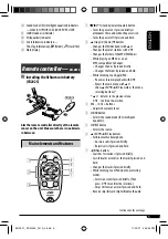 Preview for 5 page of JVC KD-G445 Instructions Manual