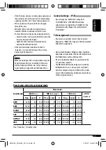 Preview for 25 page of JVC KD-G445 Instructions Manual