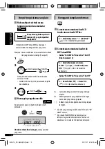 Preview for 40 page of JVC KD-G445 Instructions Manual