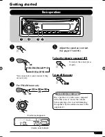 Preview for 7 page of JVC KD-G464 Instructions Manual