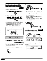 Preview for 14 page of JVC KD-G464 Instructions Manual