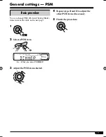 Preview for 19 page of JVC KD-G464 Instructions Manual