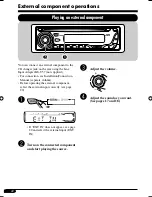 Preview for 22 page of JVC KD-G464 Instructions Manual