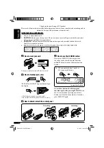 Preview for 2 page of JVC KD-G521 Instructions Manual