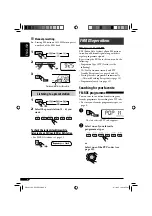 Preview for 8 page of JVC KD-G521 Instructions Manual