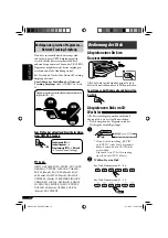 Preview for 34 page of JVC KD-G521 Instructions Manual