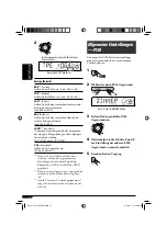 Preview for 38 page of JVC KD-G521 Instructions Manual