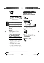 Preview for 62 page of JVC KD-G521 Instructions Manual