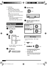 Preview for 6 page of JVC KD-G534 Instructions Manual