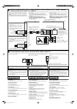 Preview for 4 page of JVC KD-G647 Installation & Connection Manual