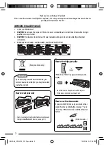 Preview for 2 page of JVC KD-G734 Instructions Manual