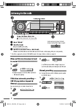 Preview for 8 page of JVC KD-G734 Instructions Manual