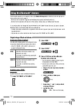 Preview for 12 page of JVC KD-G734 Instructions Manual