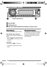 Preview for 14 page of JVC KD-G734 Instructions Manual