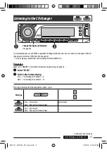 Preview for 17 page of JVC KD-G734 Instructions Manual