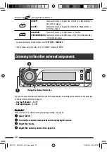 Preview for 20 page of JVC KD-G734 Instructions Manual