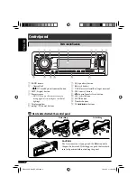 Preview for 4 page of JVC KD-G825 Instructions Manual