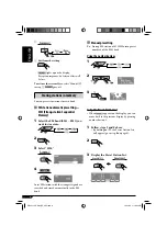 Preview for 8 page of JVC KD-G825 Instructions Manual