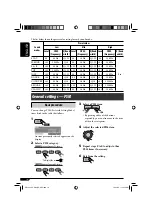 Preview for 16 page of JVC KD-G825 Instructions Manual